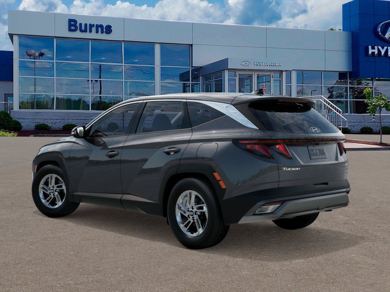 New 2026 Hyundai Tucson SE AWD/4WD image 5