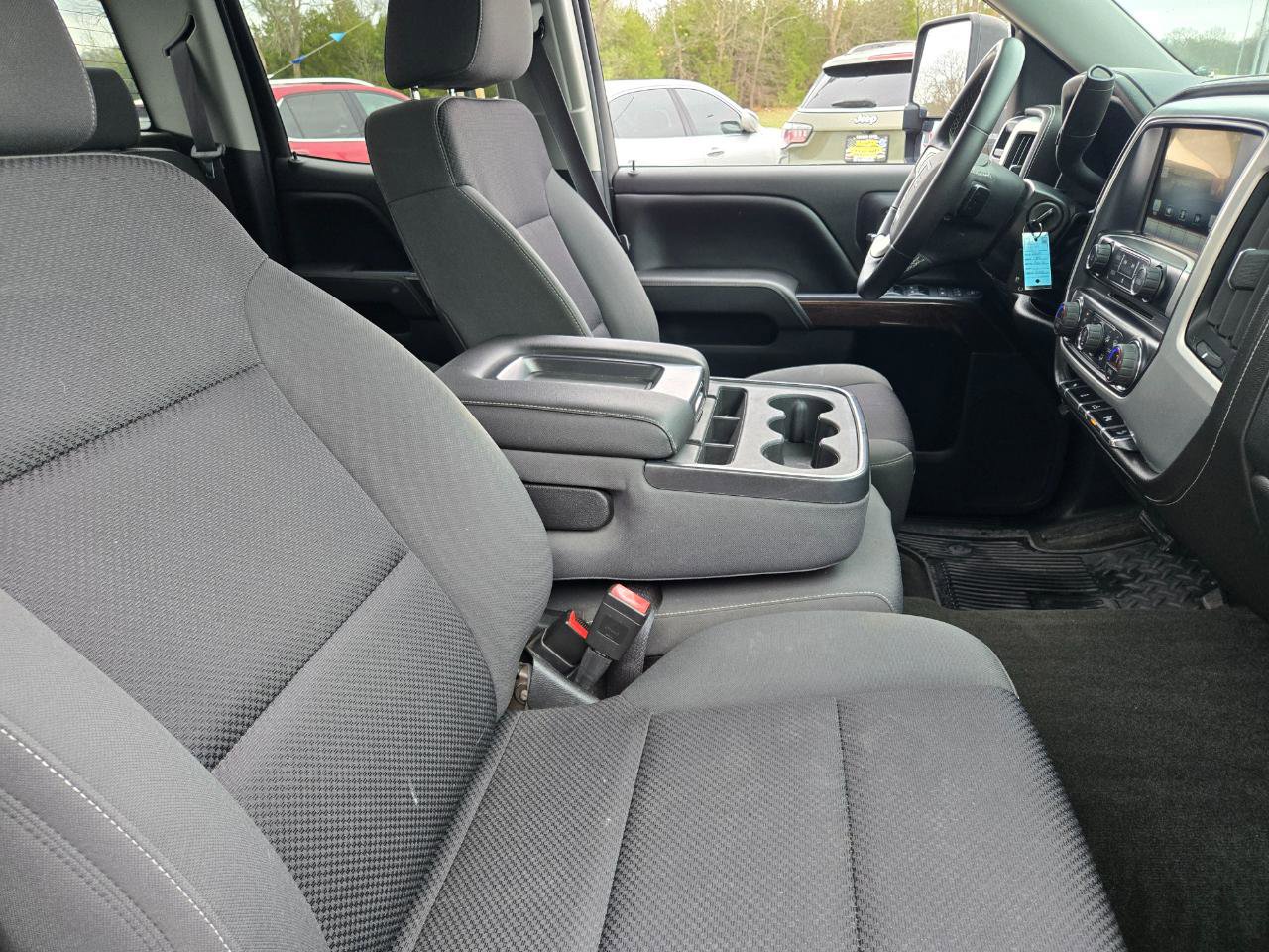 Used 2014 GMC Sierra 1500 SLE w/ SLE Value Package AWD/4WD image 23