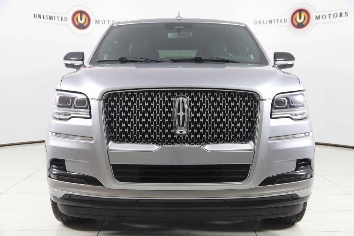 Used 2024 Lincoln Navigator L 4WD image 55