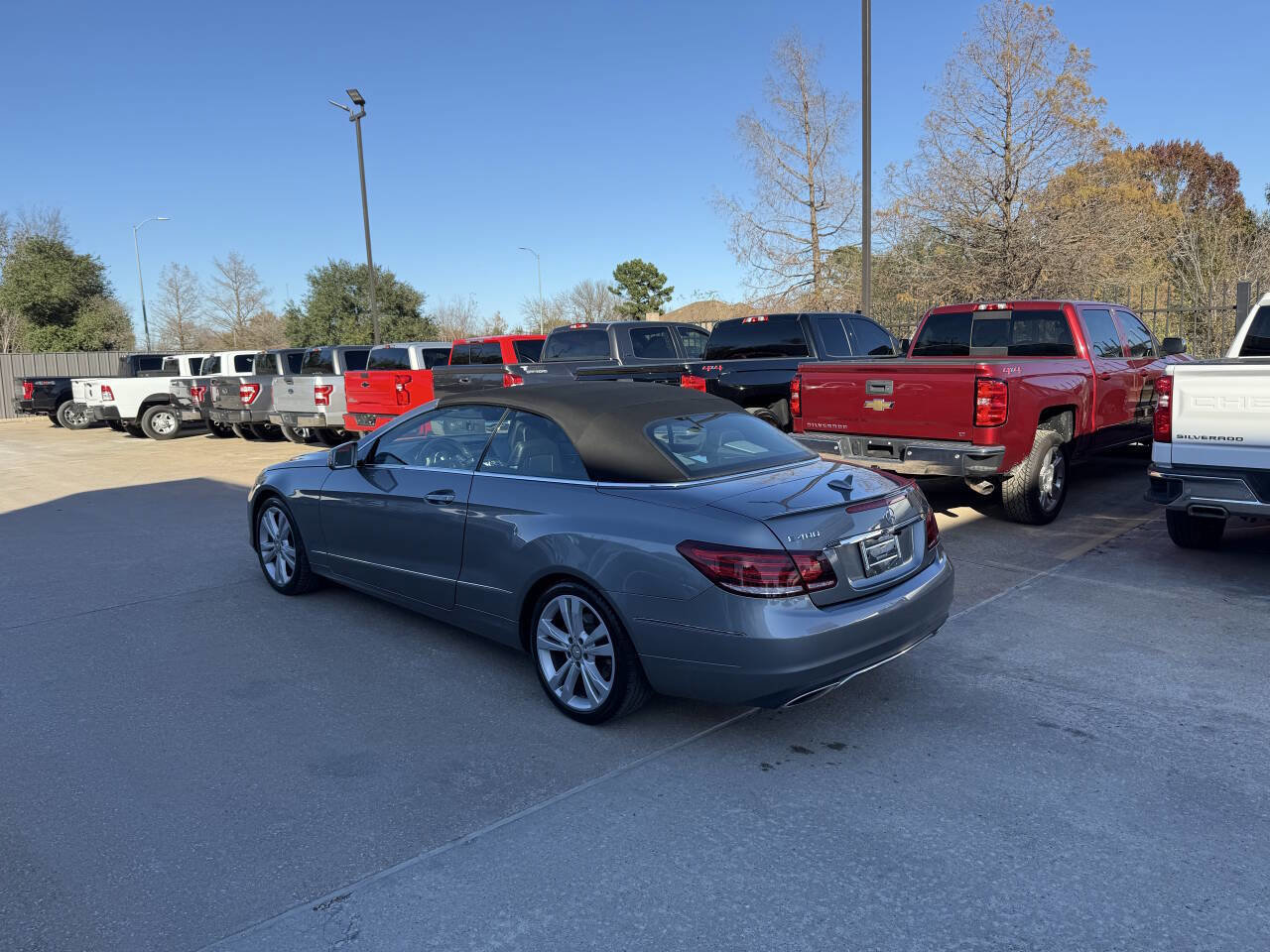 Used 2015 Mercedes-Benz E 400 Cabriolet image 6