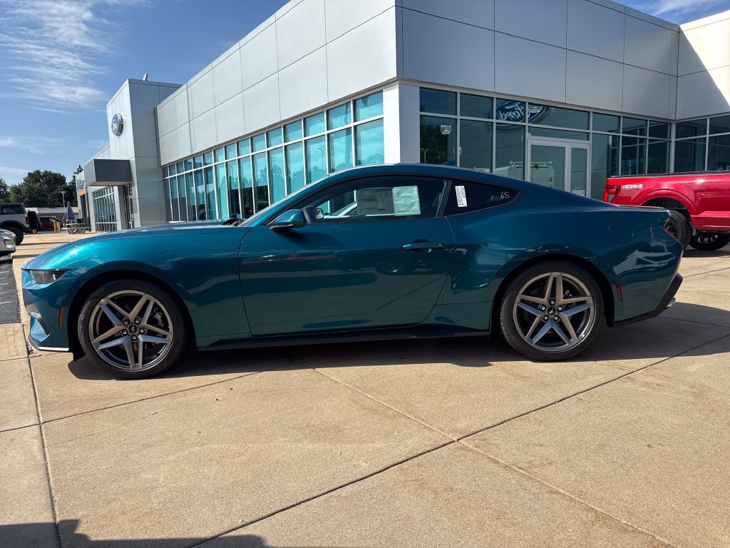New 2026 Ford Mustang Premium RWD 360° Tour