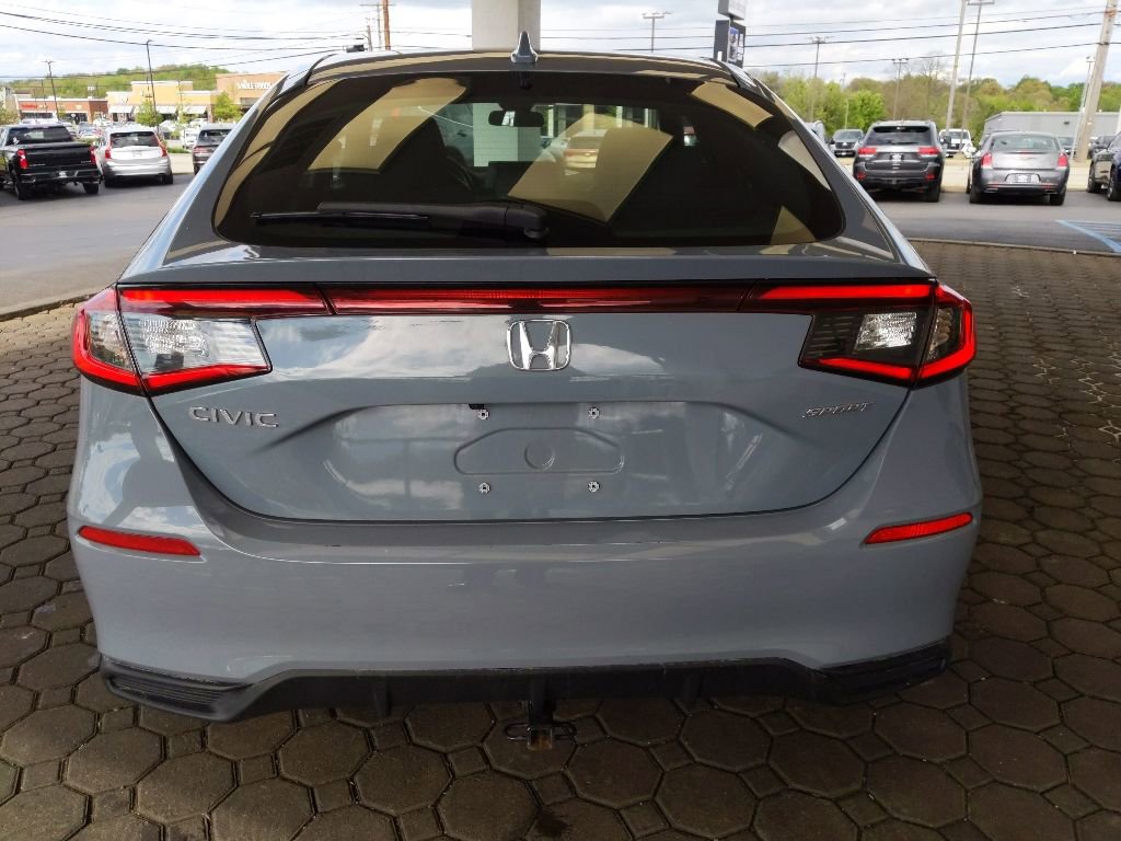 Used 2022 Honda Civic Sport image 7