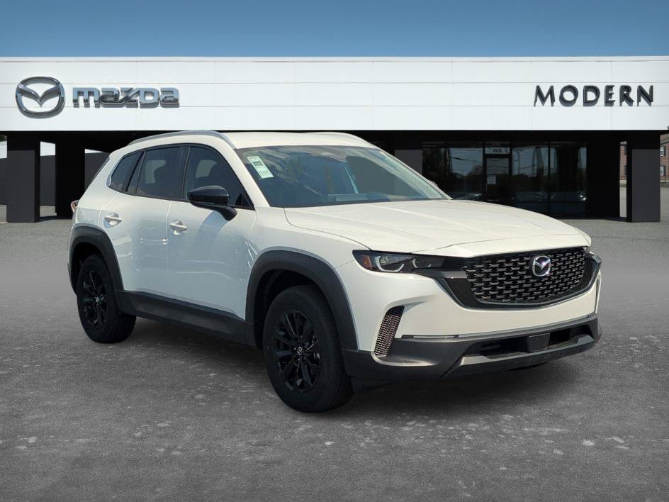 New 2026 MAZDA CX-50 AWD 2.5 S w/ Cargo Package image 7
