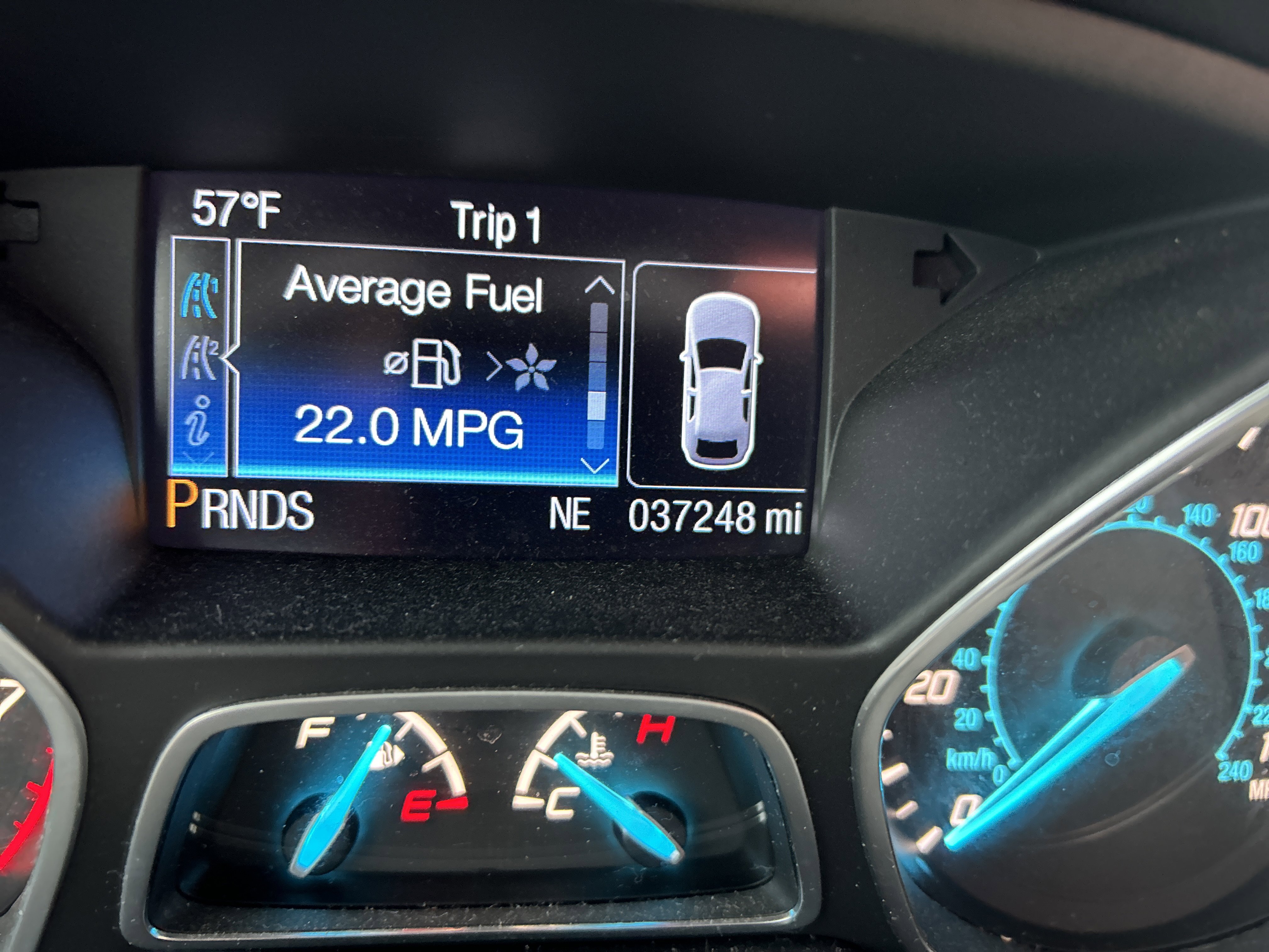 Used 2014 Ford Escape Titanium AWD/4WD image 29