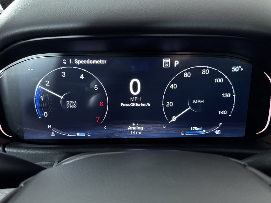 New 2026 Jeep Grand Wagoneer L Limited AWD/4WD image 13