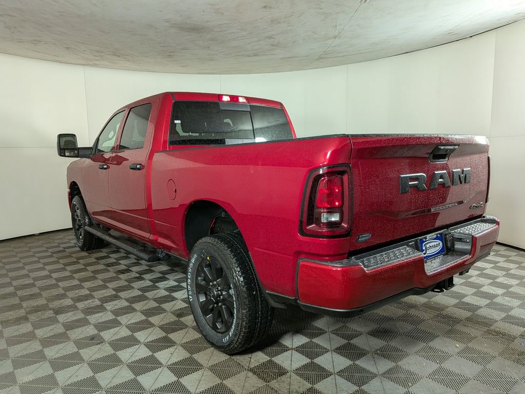 New 2026 RAM 2500 Tradesman image 4