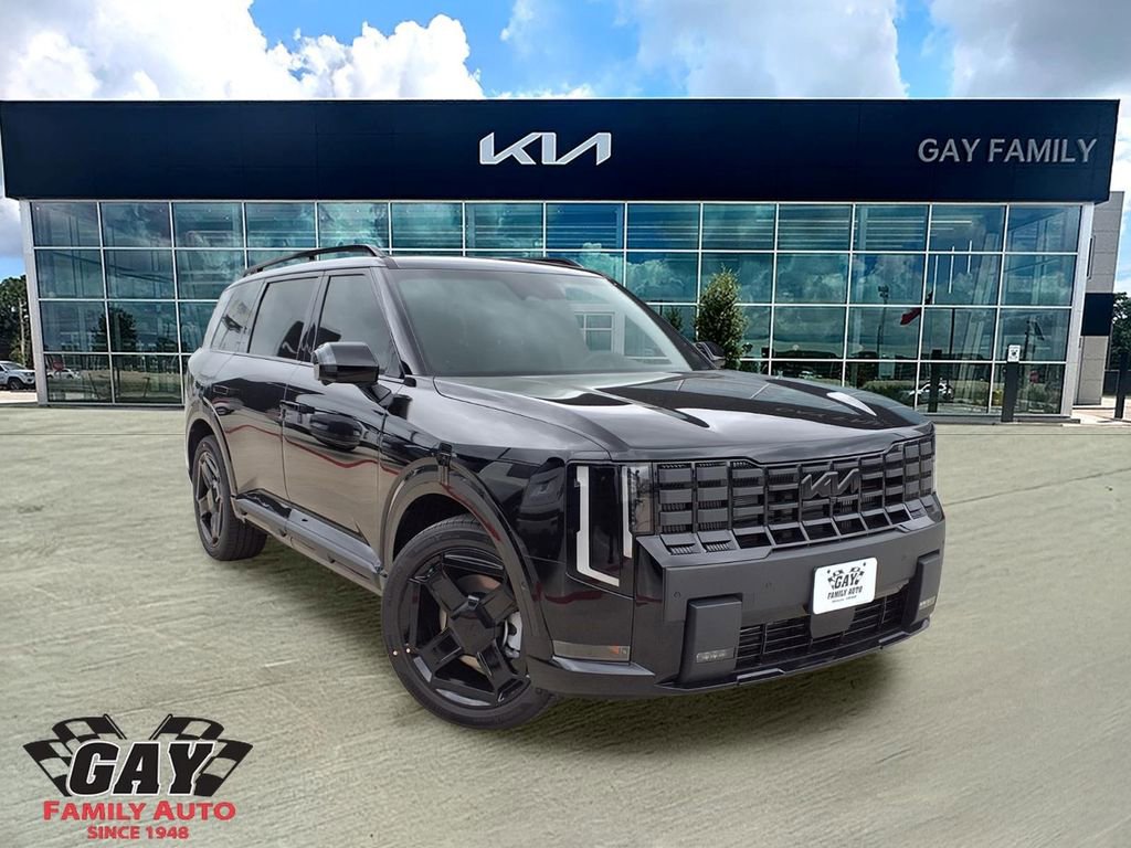 New 2027 Kia Telluride X-Line SX Prestige AWD/4WD image 1