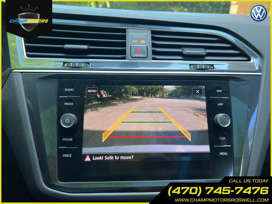 Used 2018 Volkswagen Tiguan SEL image 24
