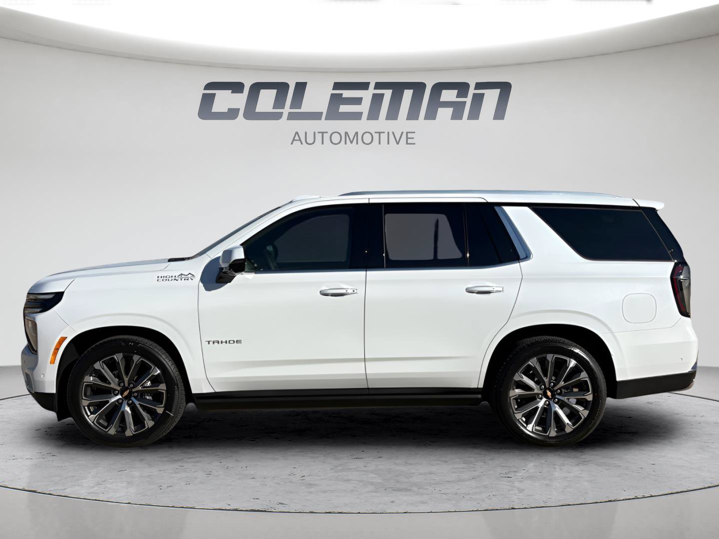 New 2026 Chevrolet Tahoe High Country AWD/4WD image 5
