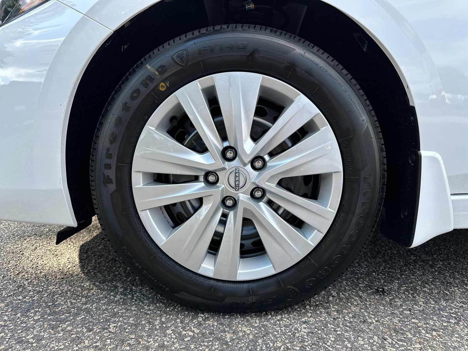 New 2025 Nissan Sentra S image 11