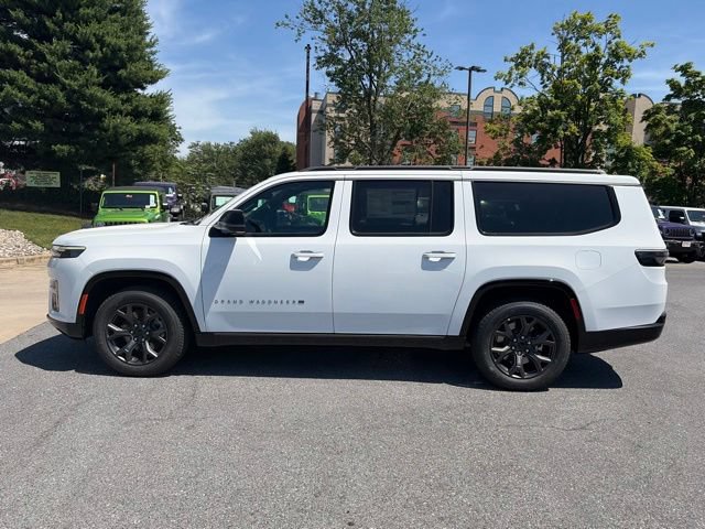 New 2026 Jeep Grand Wagoneer L Limited w/ Premium Group II AWD/4WD image 4