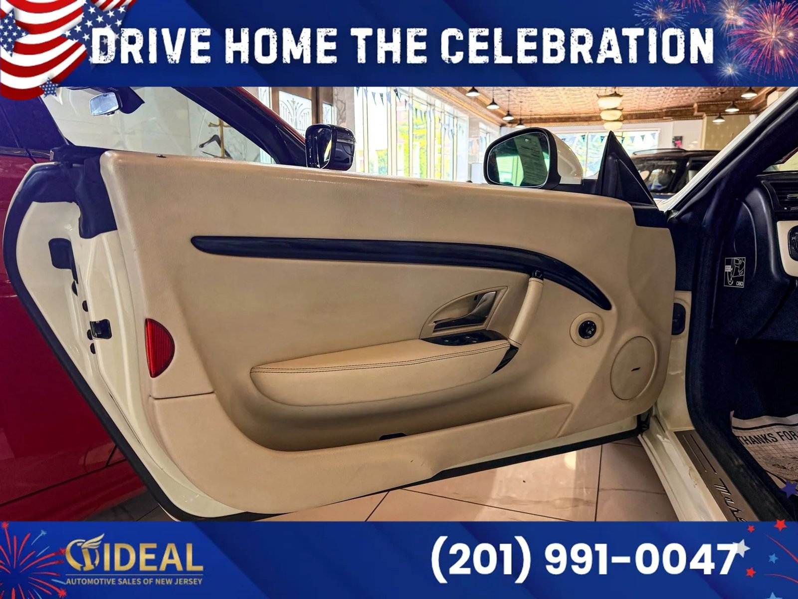 Used 2012 Maserati GranTurismo Convertible RWD image 9