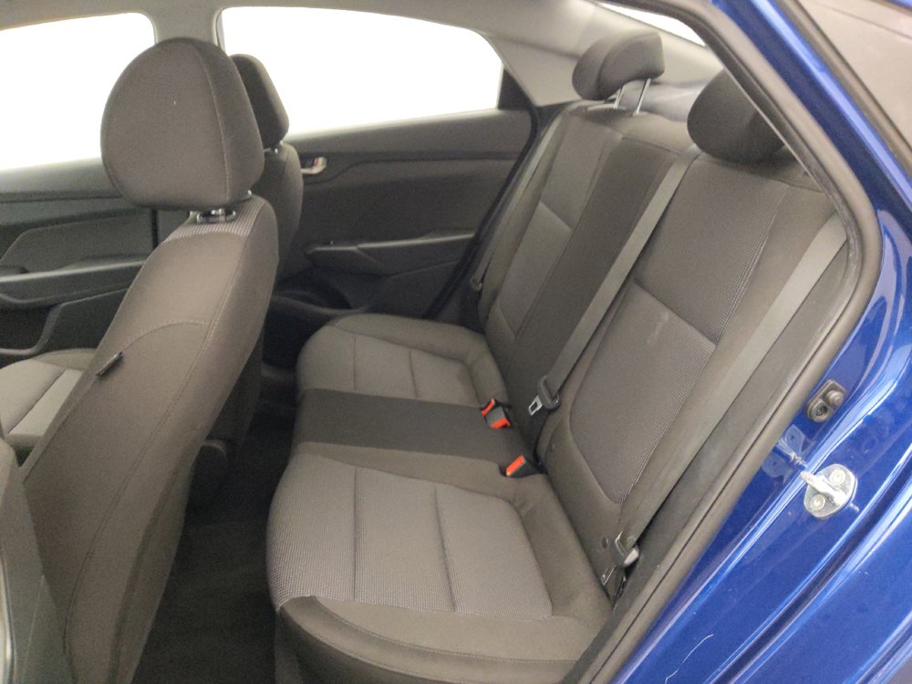 Used 2021 Hyundai Accent SE FWD image 18