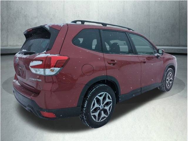 Used 2023 Subaru Forester Premium image 6