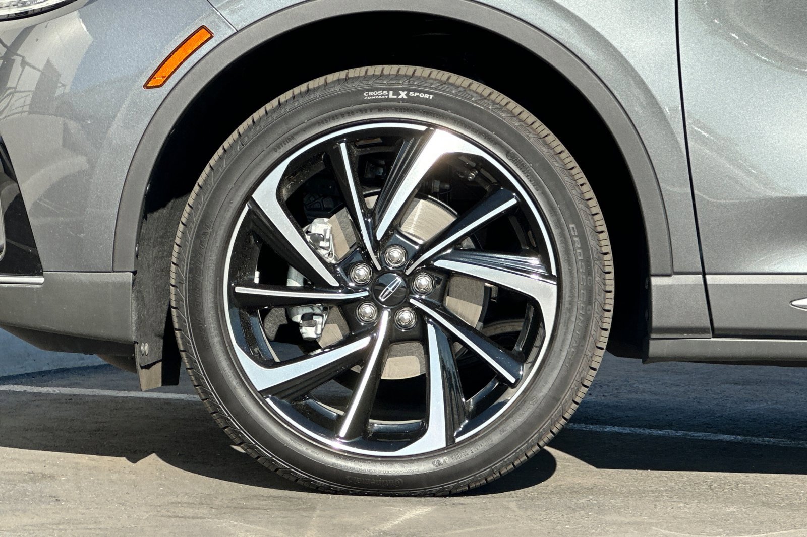 New 2025 Lincoln Corsair Reserve image 25