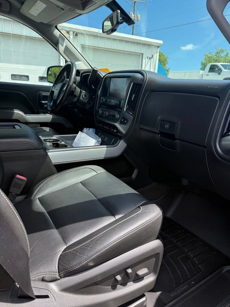 Used 2017 Chevrolet Silverado 2500 LTZ w/ Custom Sport Edition AWD/4WD image 19