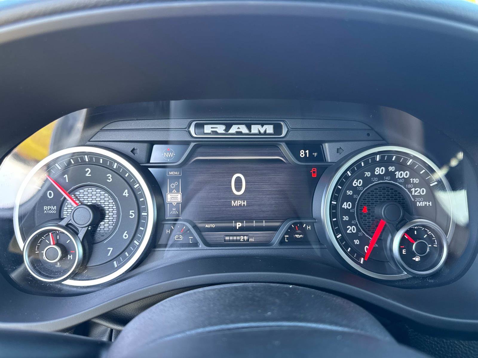 New 2026 RAM 1500 Big Horn image 29