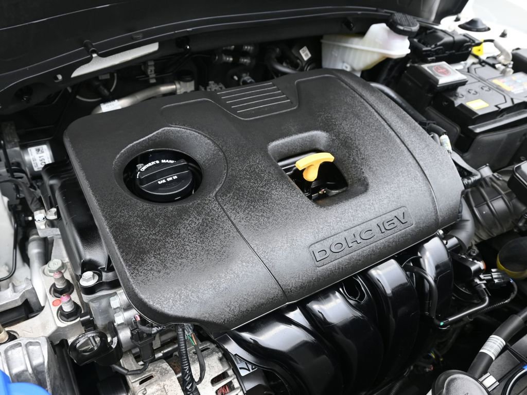 Used 2024 Kia Seltos EX image 24