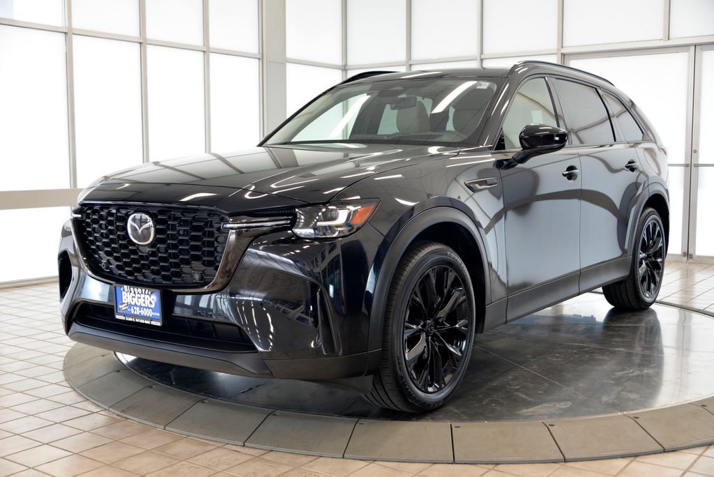 Certified 2026 MAZDA CX-90 3.3 Turbo w/ Premium Sport Pkg AWD/4WD image 4