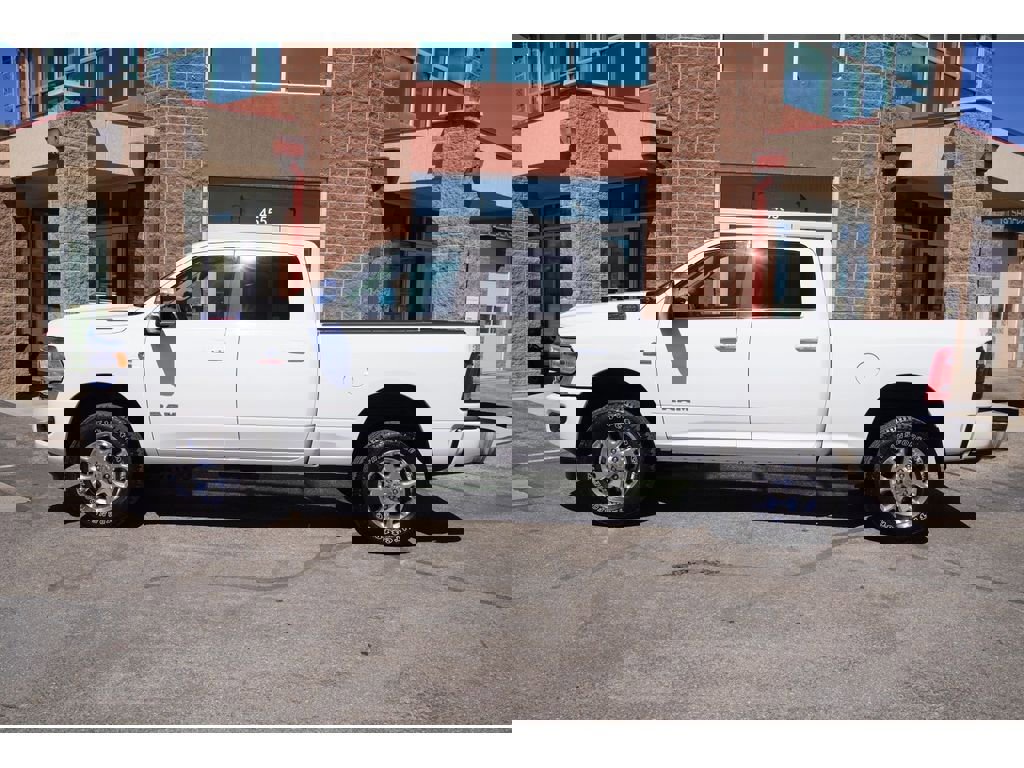 Used 2024 RAM 2500 Laramie image 4