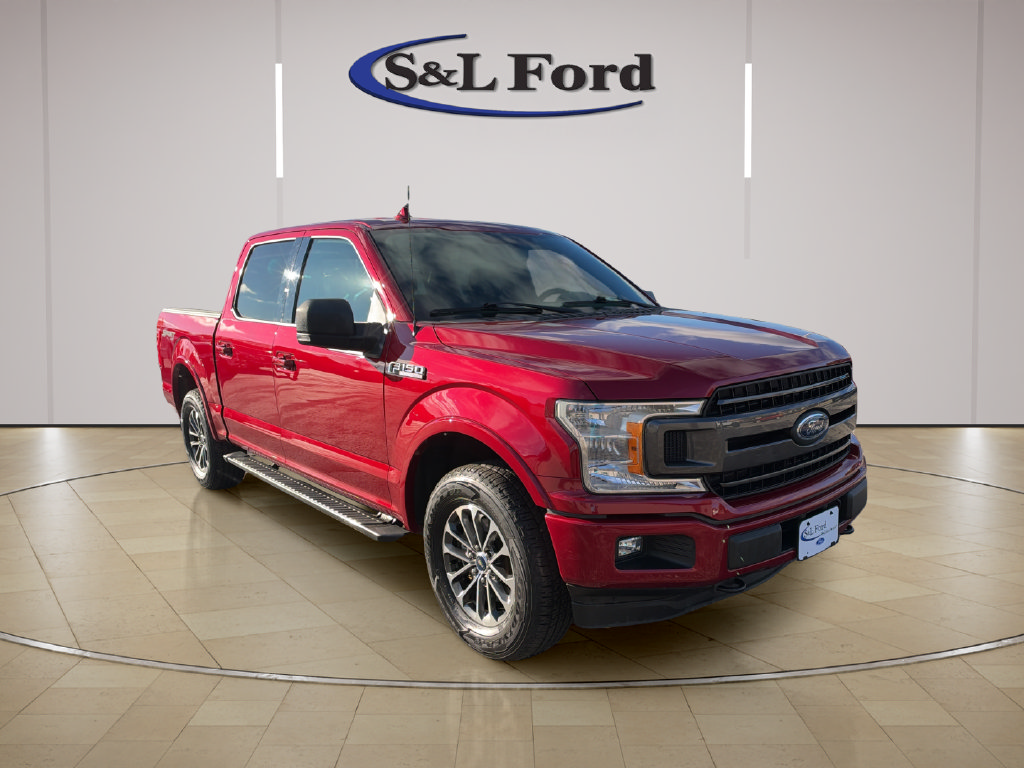 Used 2018 Ford F150 XLT w/ Equipment Group 302A Luxury AWD/4WD image 11