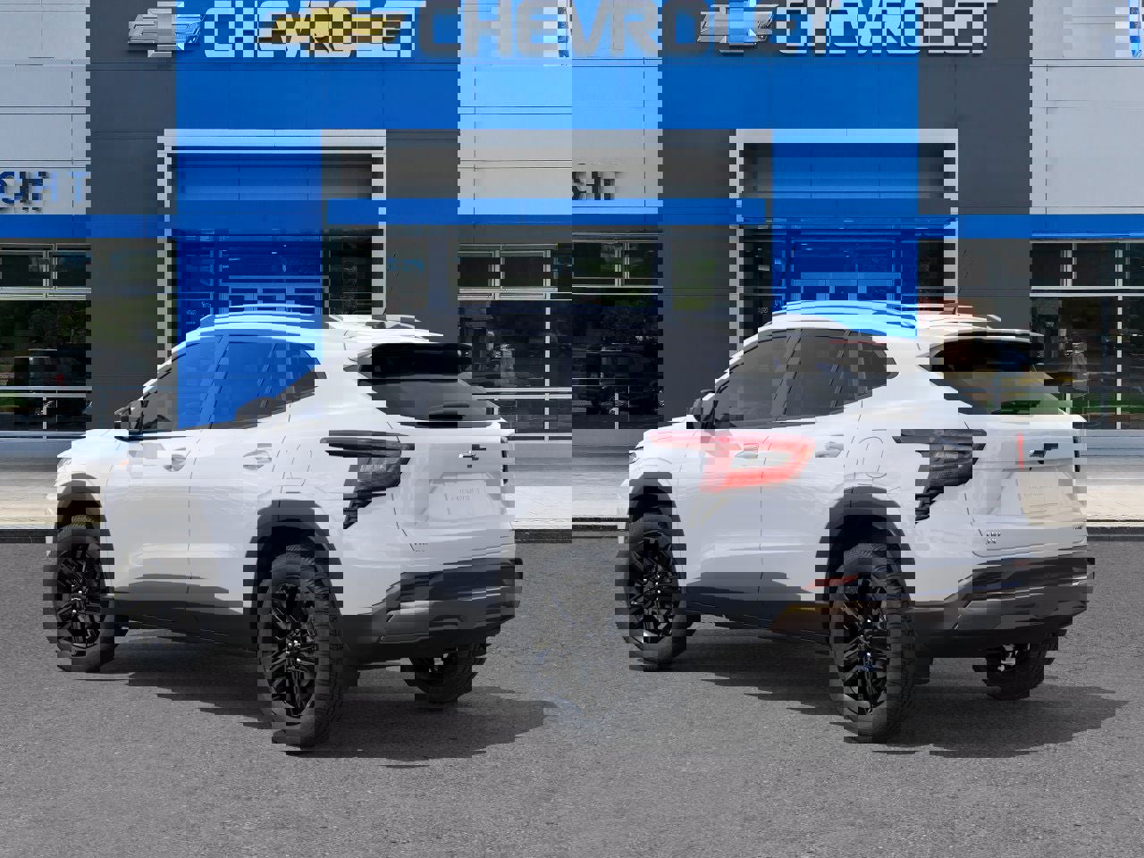 New 2025 Chevrolet Trax ACTIV w/ Sunroof Package image 29