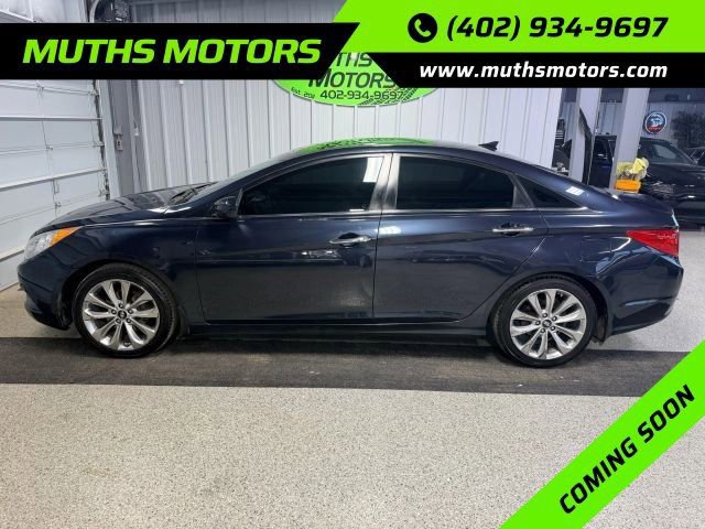Used 2013 Hyundai Sonata SE image 5