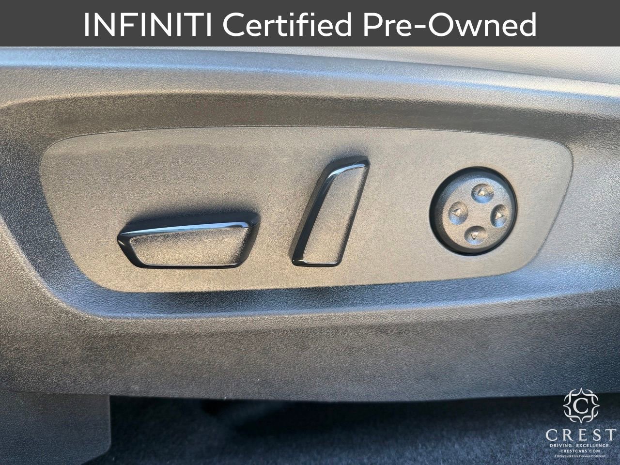 Certified 2026 INFINITI QX60 Autograph w/ Dark Cargo Package AWD/4WD image 13