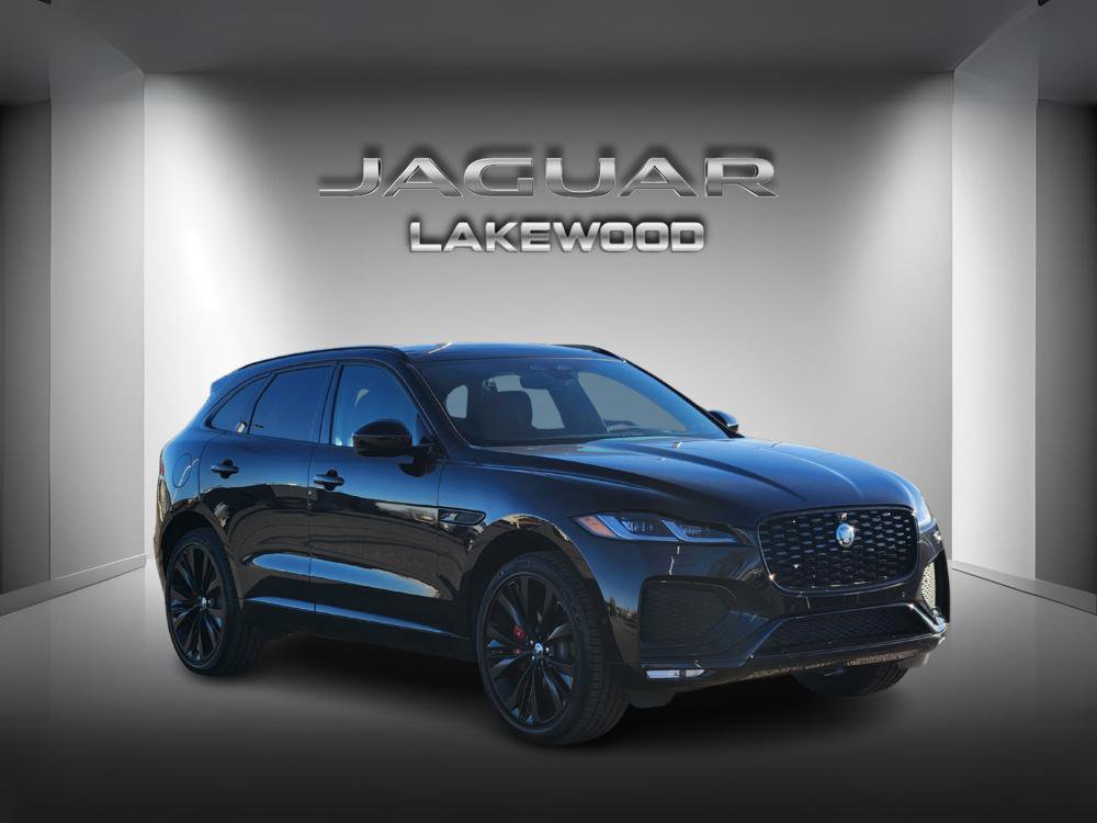 New 2026 Jaguar F-PACE R-Dynamic S AWD/4WD image 5