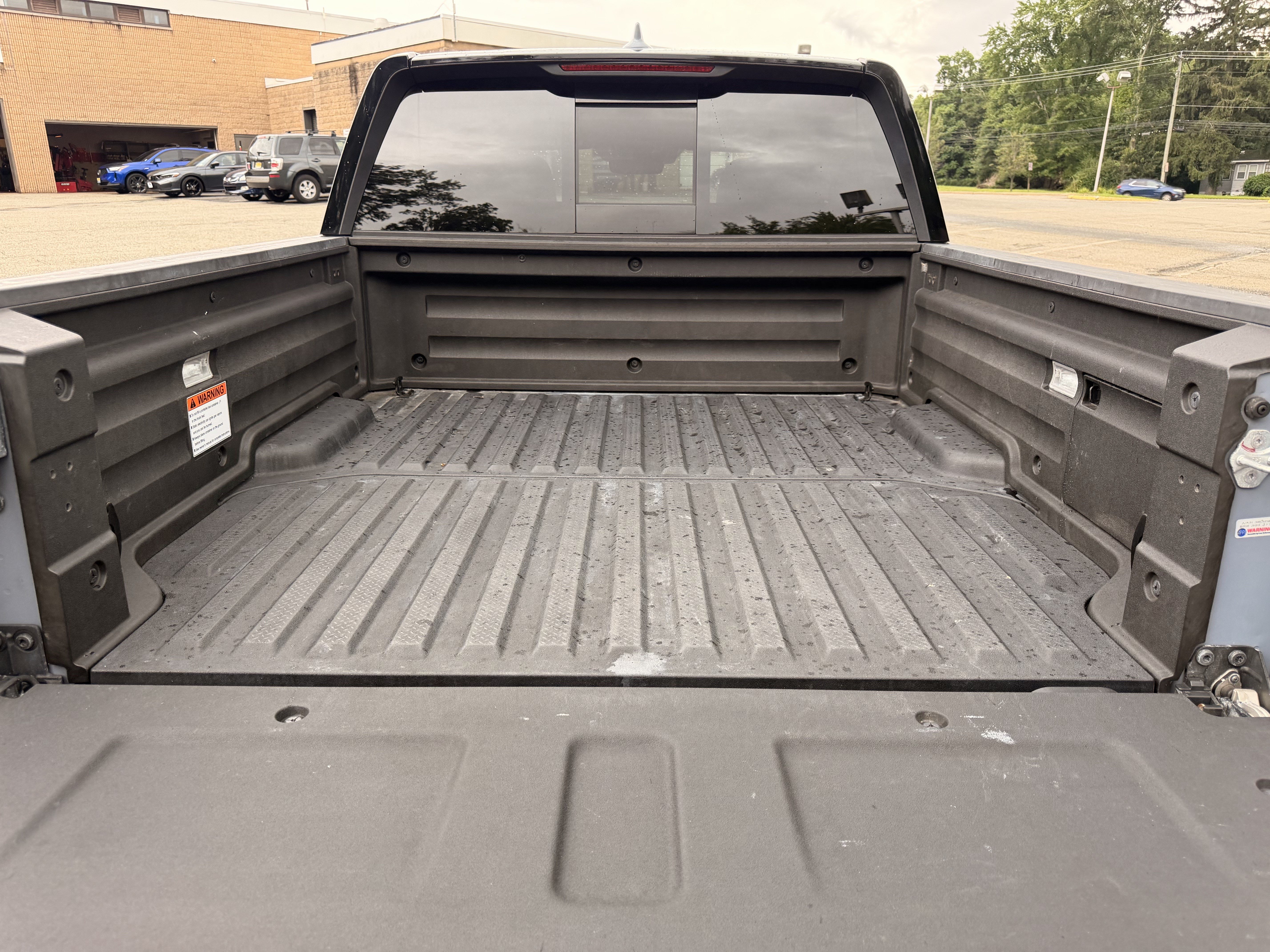 Used 2025 Honda Ridgeline Black Edition image 32