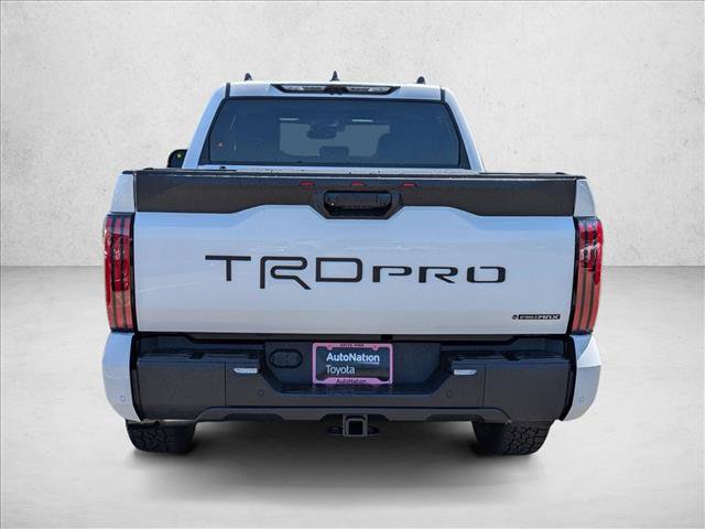 New 2026 Toyota Tundra TRD Pro w/ Tow Tech Package AWD/4WD image 7