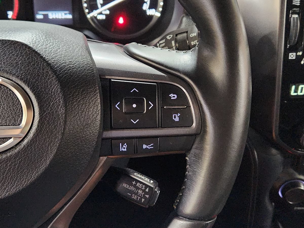 Used 2022 Lexus GX 460 w/ Black Line Special Edition AWD/4WD image 50