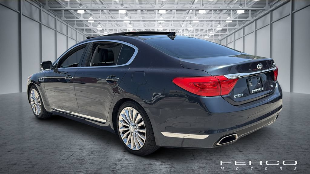Used 2015 Kia K900 Luxury RWD image 3