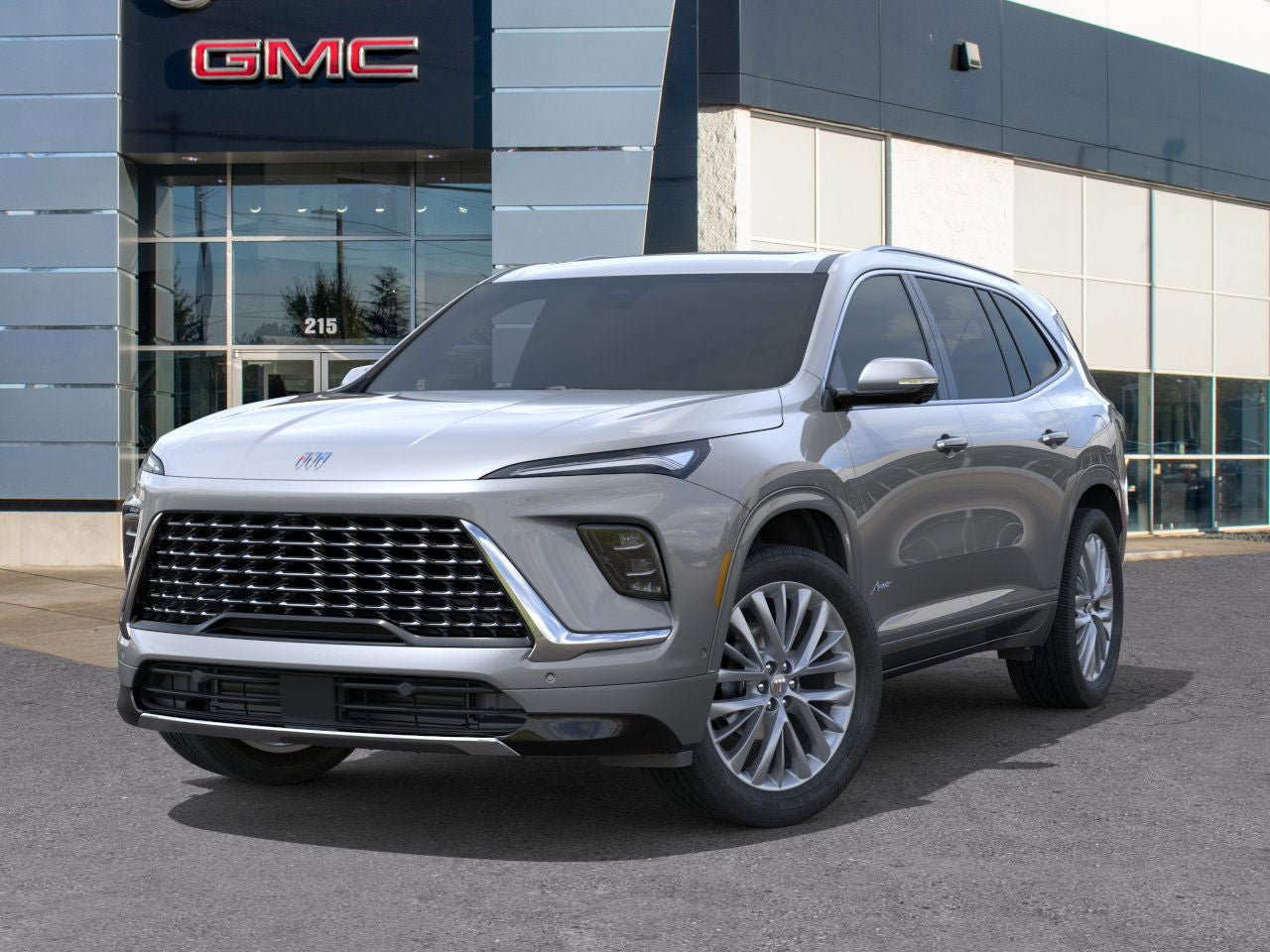 New 2026 Buick Enclave Avenir w/ Super Cruise Package AWD/4WD image 6