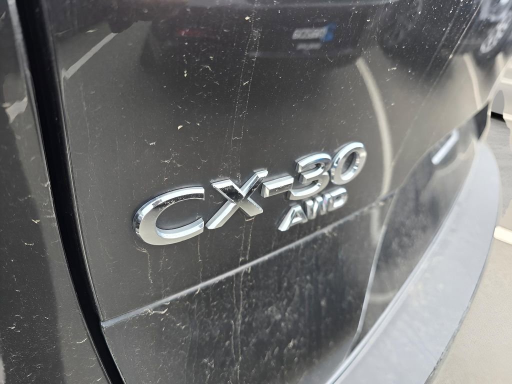Used 2023 MAZDA CX-30 2.5 Turbo w/ Premium Package AWD/4WD image 17