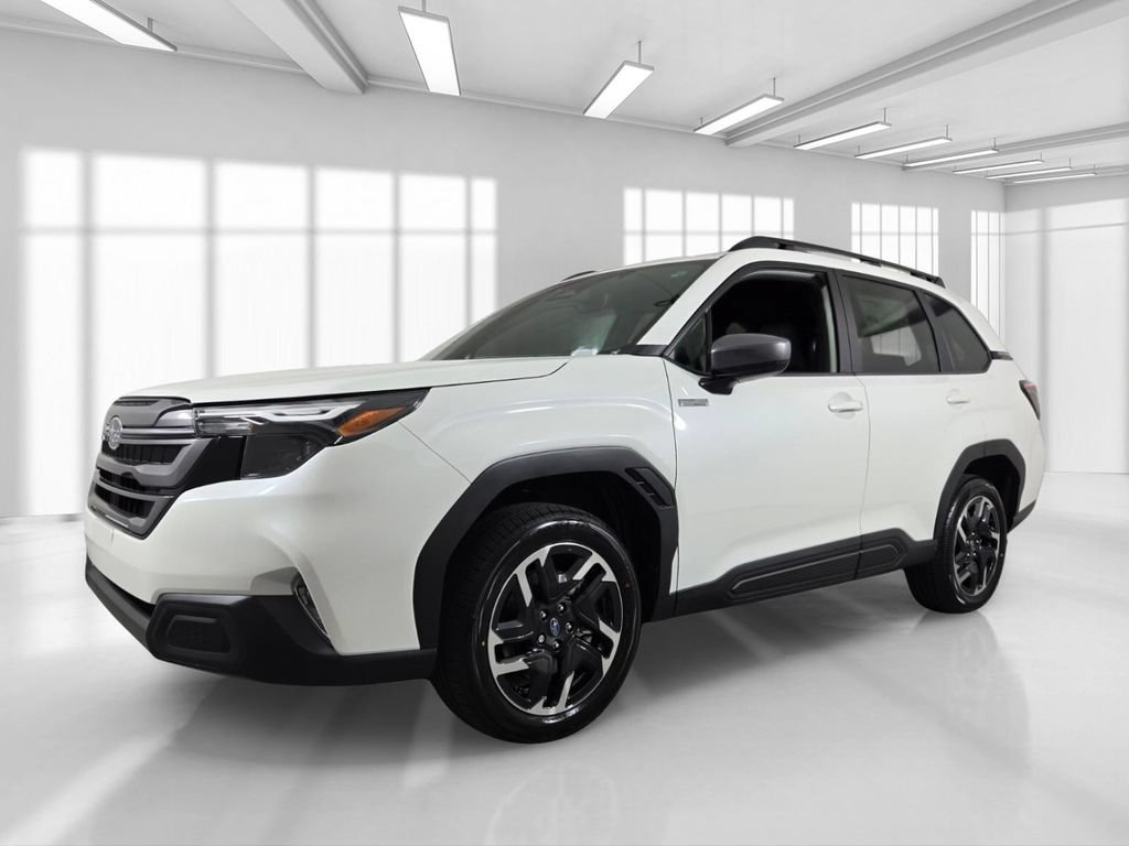 New 2026 Subaru Forester Sport AWD/4WD image 2