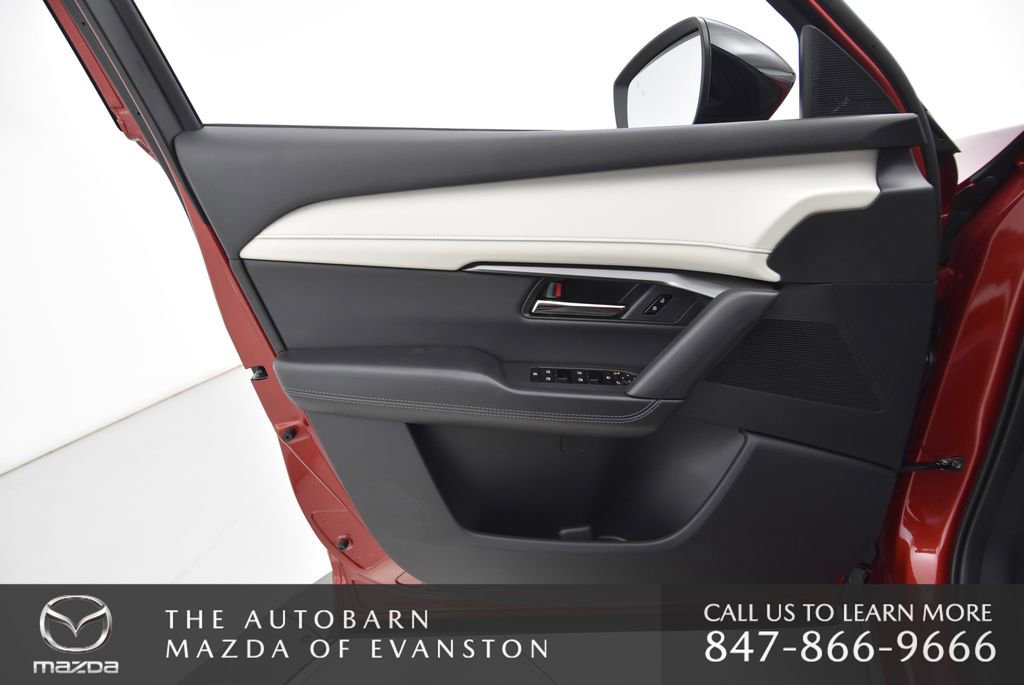New 2026 MAZDA CX-5 Select AWD/4WD image 36