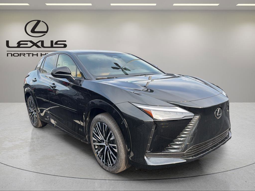 New 2026 Lexus RZ 450e AWD image 4