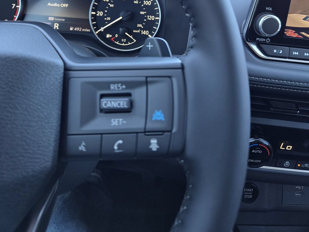 New 2026 Nissan Rogue SV w/ Cold Weather Package FWD image 20