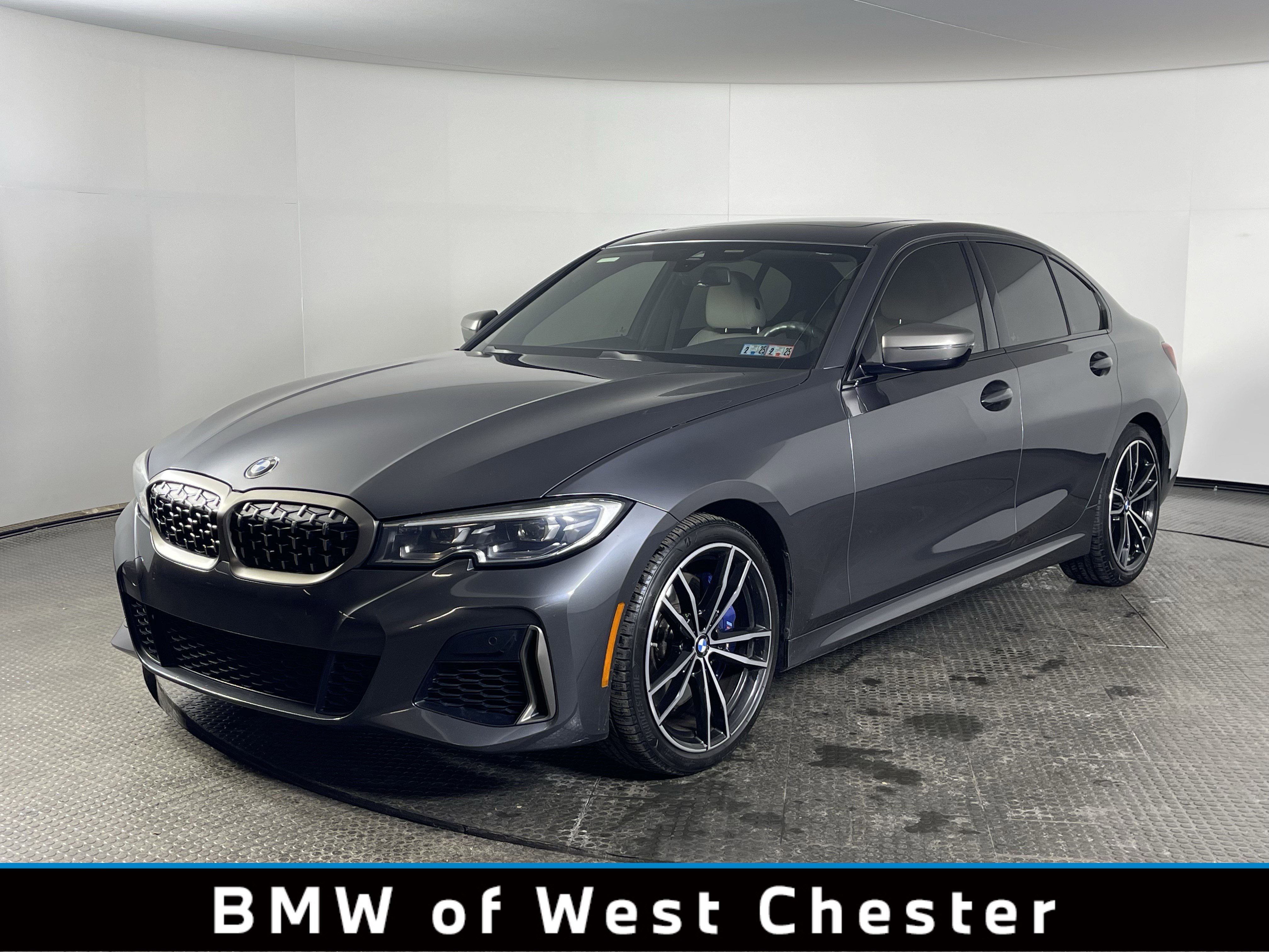 Used 2021 BMW M340i xDrive w/ Driving Assistance Package image 1