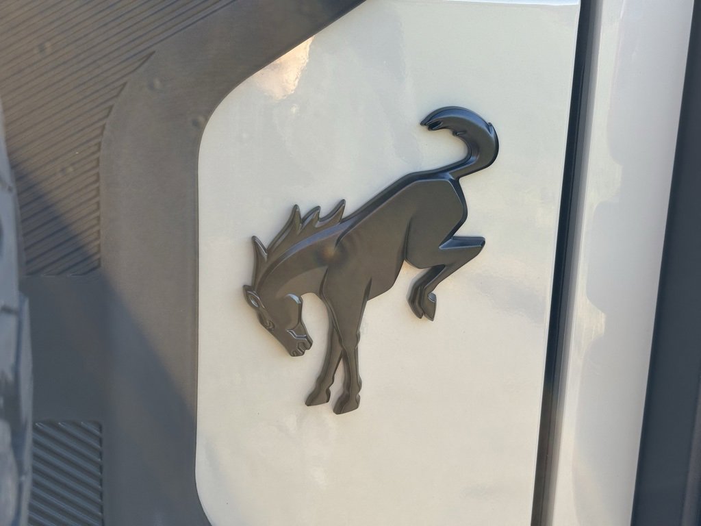 New 2025 Ford Bronco Raptor w/ Interior Carbon Fiber Pack image 13