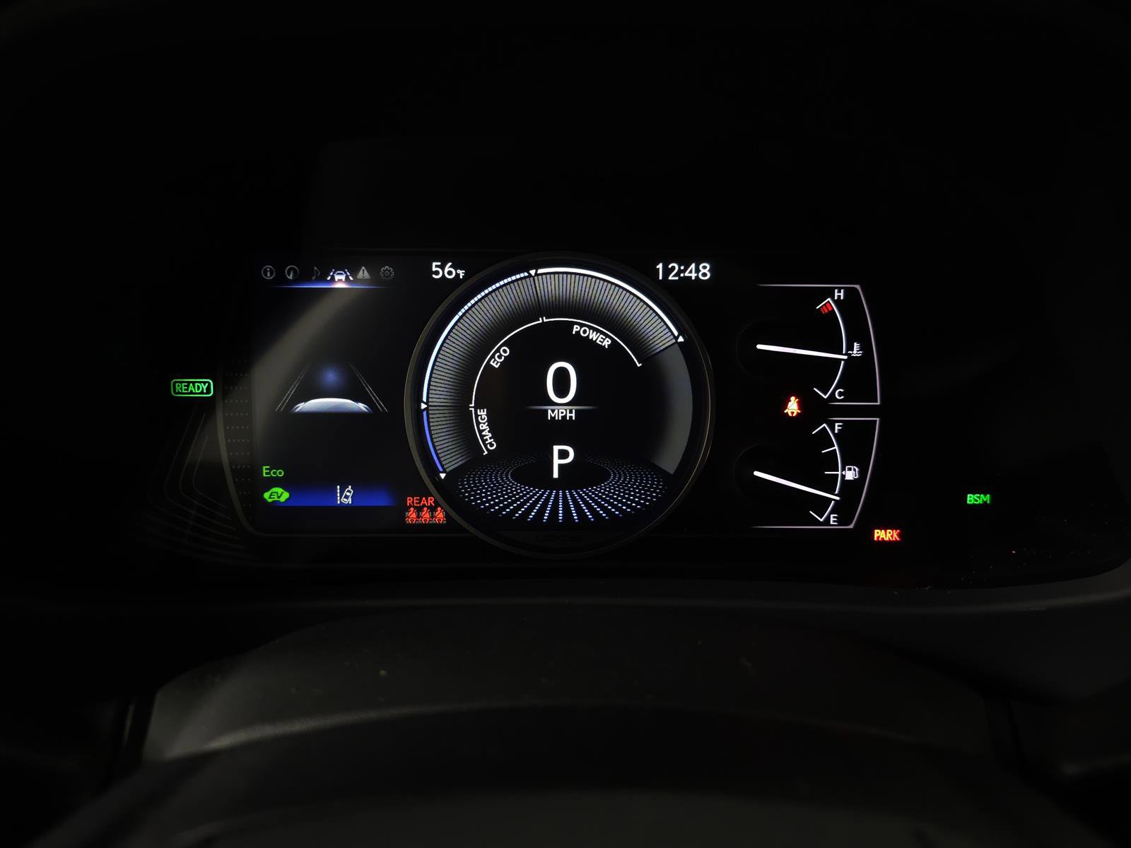 Certified 2023 Lexus UX 250h F Sport w/ Accessory Package (Z2) image 19