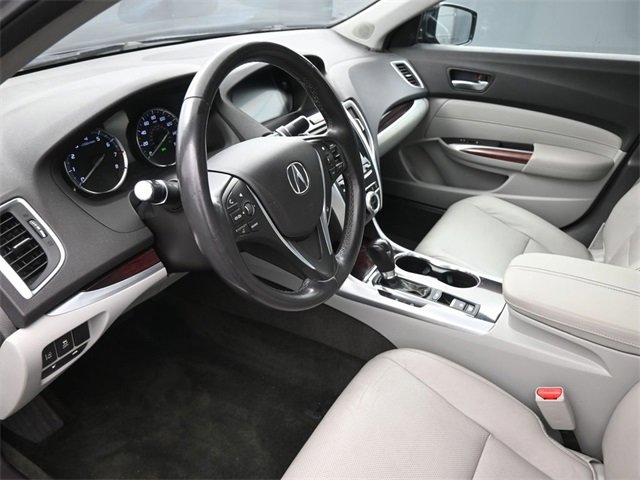 Used 2016 Acura TLX w/ Technology Package image 19