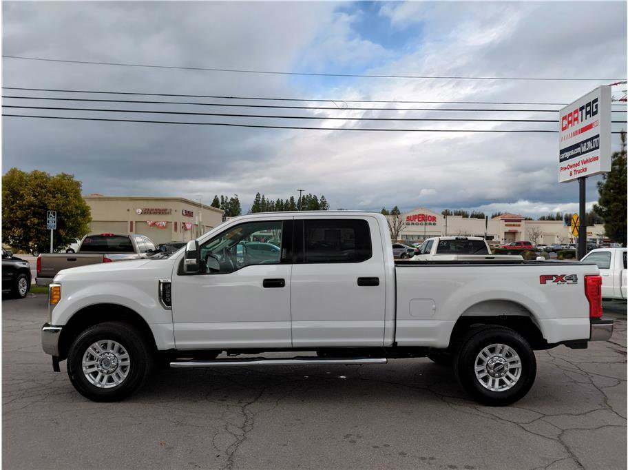 Used 2017 Ford F250 XLT w/ XLT Value Package image 16