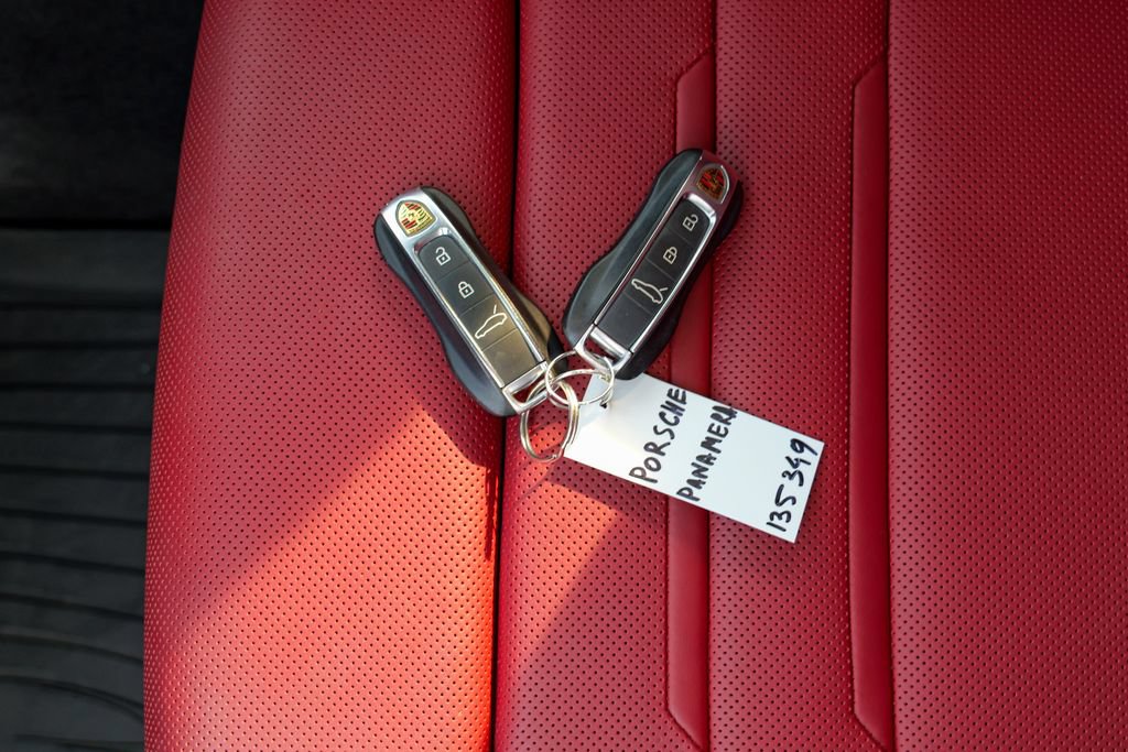Used 2023 Porsche Panamera GTS AWD/4WD image 65