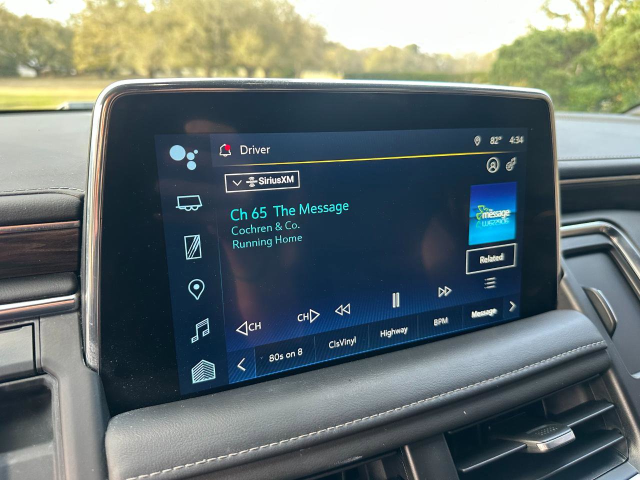 Used 2022 Chevrolet Tahoe LT w/ Luxury Package image 50