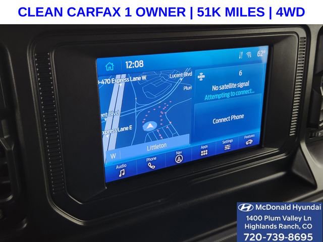 Used 2023 Ford Bronco Black Diamond image 19