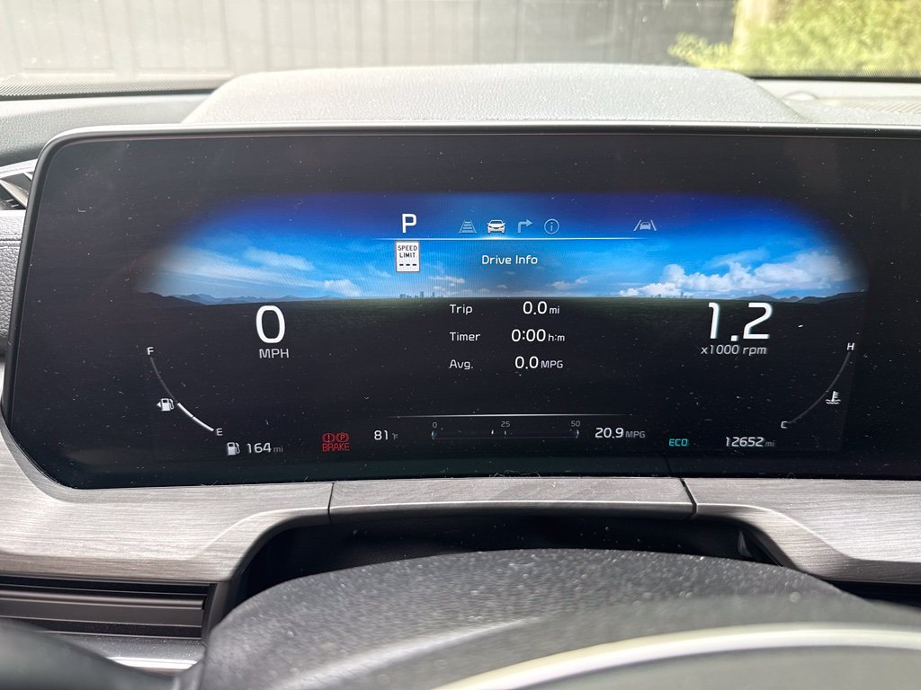 Certified 2025 Kia Telluride SX Prestige X-Line AWD/4WD image 5