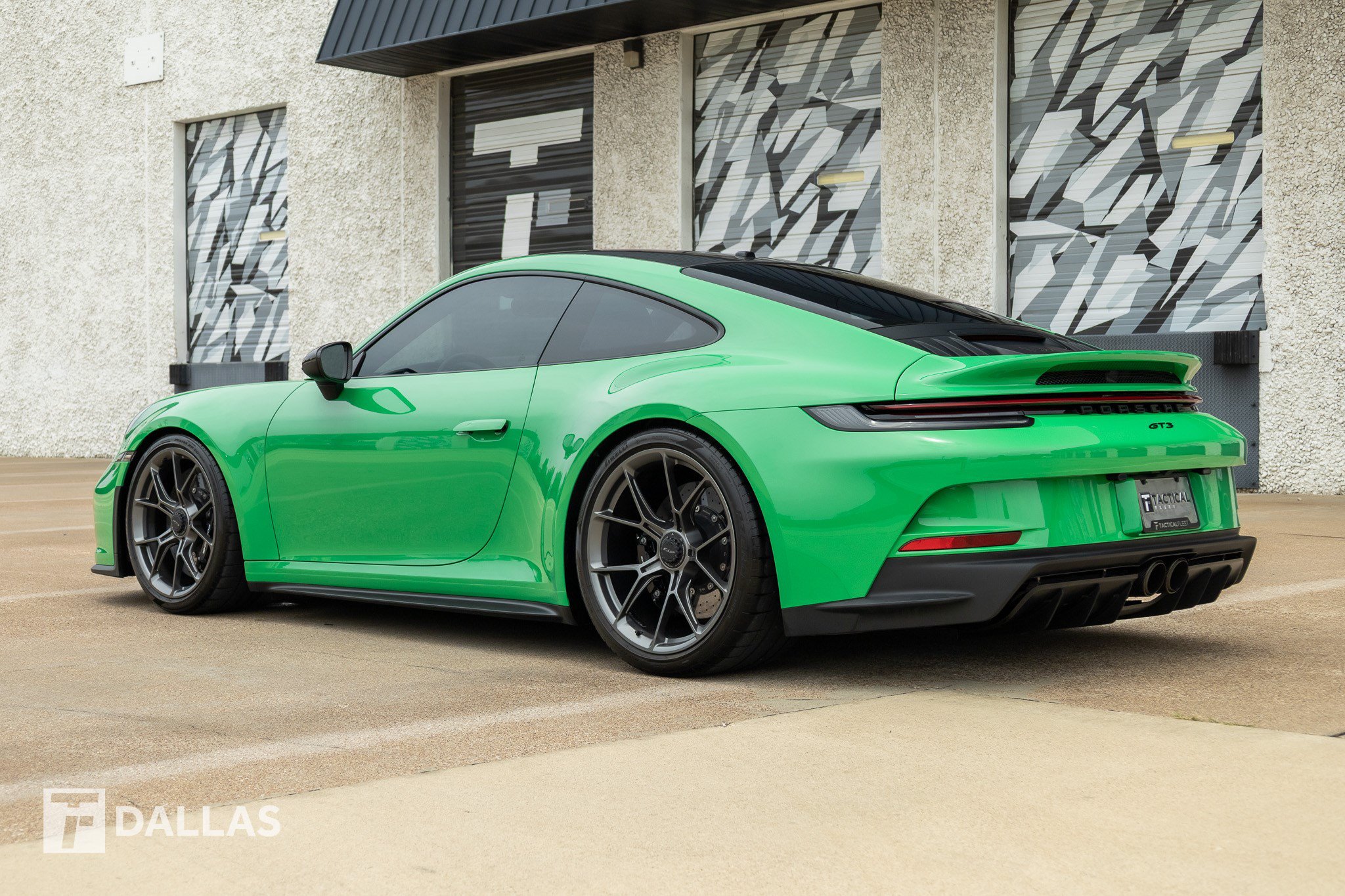 Used 2022 Porsche 911 GT3 RWD image 10