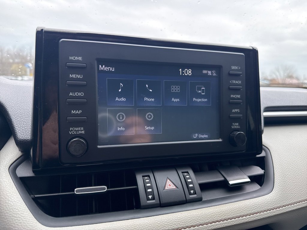 Used 2019 Toyota RAV4 XLE Premium image 27